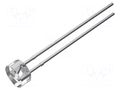 Phototransistor; THT; 70mW; 5mm; λp max: 850nm; 30V; λd: 400÷1100nm Token PT-A4-AC-5-PN-850