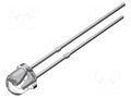 Phototransistor; THT; 70mW; 5mm; λp max: 850nm; 30V; λd: 400÷1100nm Token PT-A2-AC-5-BE-850