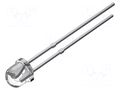 Phototransistor; THT; 70mW; 5mm; λp max: 850nm; 30V; λd: 400÷1100nm Token PT-A2-AC-5-BE-850