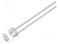 Phototransistor; THT; 70mW; 5mm; λp max: 850nm; 30V; λd: 400÷1100nm Token PT-A2-AC-5-PN-850