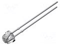 Phototransistor; THT; 70mW; 5mm; λp max: 850nm; 30V; λd: 400÷1100nm Token PT-A1-AC-5-HE-850