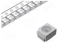 Phototransistor; SMD; 70mW; Dim: 3.5x2.8x1.9mm; λp max: 850nm; 30V Token PT-A1-AC-3528-850