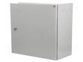 Enclosure: wall mounting; X: 400mm; Y: 400mm; Z: 200mm; SOLID GSX ETI POLAM ETI-GT-40-40-20