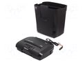 Shredder; Cut: cross out; Protection: P-4,T-4; 15l; 378x310x244mm FELLOWES FELLOWES-M-8C