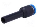 Push-in fitting; straight,reductive; -0.95÷6bar; QS; 4mm FESTO QS-6H-4