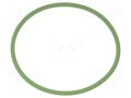 O-ring gasket; FKM; Thk: 2mm; Øint: 46mm; M50; green; -20÷200°C LAPP LP-52122060