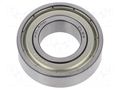 Bearing: ball; Øint: 17mm; Øout: 35mm; W: 10mm; bearing steel NSK NSK6003-ZZ-CM