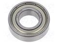 Bearing: ball; Øint: 17mm; Øout: 35mm; W: 10mm; bearing steel NSK NSK6003-ZZ-CM