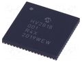 IC: analog switch; demultiplexer,multiplexer; 2: 1; Ch: 16; QFN64 MICROCHIP TECHNOLOGY HV2818/R4X