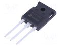 Transistor: IGBT; 1.2kV; 30A; 235W; TO247-3 INFINEON TECHNOLOGIES IKW15N120T2FKSA1