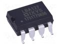 Relay: solid state; SPST-NO + SPST-NC; Icntrl max: 50mA; 200mA IXYS LBA127S
