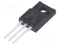 Transistor: N-MOSFET; MDmesh™ M6; unipolar; 600V; 19A; Idm: 102A STMicroelectronics STF36N60M6