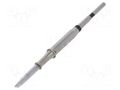 Tip; knife; 2.5x0.3mm; Nano JBC TOOLS JBC-C115112
