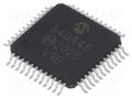 IC: AVR microcontroller; TQFP48; 1.8÷5.5VDC; Cmp: 3; AVR64; AVR-DA MICROCHIP TECHNOLOGY AVR64DA48-I/PT