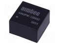 Converter: DC/DC; 3W; Uin: 4.5÷18VDC; Uout: 5VDC; Iout: 600mA; DIP8 AIMTEC AM3PW-1205SZ