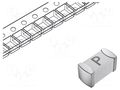 Fuse: fuse; 5A; 32VDC; time-lag; ceramic; SMD; CQ CONQUER ELECTRONIC CQ06LF5A32V