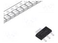 Transistor: PNP; bipolar; 80V; 1A; SC73,SOT223 NEXPERIA BCP53-16TX