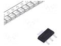 Transistor: NPN; bipolar; 80V; 1A; SC73,SOT223 NEXPERIA BCP56-16TX