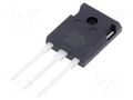 Thyristor; 1.2kV; Ifmax: 160A; 100A; Igt: 80mA; TO247AD; THT; tube IXYS CLA100E1200HB