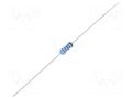 Resistor: thin film; THT; 2.2kΩ; 600mW; ±1%; Ø0.6x28mm; Ø2.5x6.5mm VISHAY MRS25000C2201FCT00