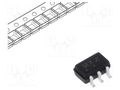 IC: digital; buffer,non-inverting; Ch: 2; SMD; SC88A; 1.65÷5.5VDC ONSEMI NL27WZ17DFT2G