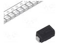 Diode: rectifying; SMD; 600V; 1A; 250ns; DO214BA; Ufmax: 1.3V VISHAY RGF1J-E3/67A