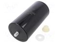 Capacitor: electrolytic; 12000uF; 400VDC; ±20%; M5; 2000h; -25÷85°C Elite SC2G123MLS90I0H2N