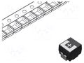 Capacitor: tantalum-polymer; low ESR; 330uF; 2.5VDC; 3900mA; SMD PANASONIC 2R5TPE330M9