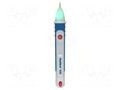Tester: non-contact voltage detector; 50÷1000VAC; 50/60Hz PEAKTECH PKT-P1030