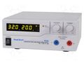 Power supply: laboratory; single-channel,adjustable; 1÷32VDC PEAKTECH PKT-P1535