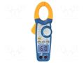 Meter: multifunction; digital,pincers type; LCD; Sampling: 2x/s PEAKTECH PKT-P1610