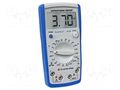 CR meter; LCD; 3,5 digit; C accuracy: ±(0.5%+10digit); 1mA@2.8V PEAKTECH PKT-P3705