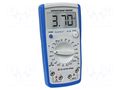 CR meter; LCD; 3,5 digit; C accuracy: ±(0.5%+10digit); 1mA@2.8V PEAKTECH PKT-P3705