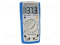 LCR meter; LCD; 3,5 digit (1999); 2nF,20nF,200nF,2uF,20uF,200uF PEAKTECH PKT-P3730