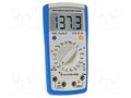 LCR meter; LCD; 3,5 digit (1999); 2nF,20nF,200nF,2uF,20uF,200uF PEAKTECH PKT-P3730