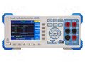 Benchtop multimeter; LCD TFT 4"; 4,5 digit (60000); 480x320 PEAKTECH PKT-P4095