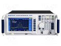 Spectrum analyzer; Band: 10MHz÷3GHz; In.imp: 50Ω; 9kHz÷3GHz PEAKTECH PKT-P4140