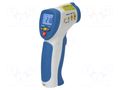 Infrared thermometer; LCD; 3,5 digit; -50÷380°C; Opt.resol: 12: 1 PEAKTECH PKT-P4965