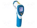 Infrared thermometer; LCD; 3,5 digit; -50÷650°C; Opt.resol: 12: 1 PEAKTECH PKT-P4975