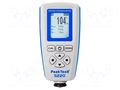 Tester: coating thickness; Range: 0,1÷1300um; 54x118x28mm PEAKTECH PKT-P5220