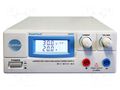 Power supply: laboratory; switching,single-channel,adjustable PEAKTECH PKT-P6155