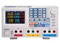 Laboratory power supply: programmable; multi-channel; Ch: 3; 0÷6A PEAKTECH PKT-P6181
