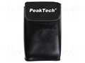 Cover; 125x195x55mm PEAKTECH PKT-TASCHE2