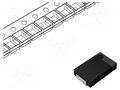 Capacitor: polymer; low ESR; 180uF; 6.3VDC; SMD; SP-CAP CX; ±20% PANASONIC EEFCX0J181R