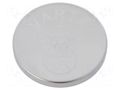 Battery: lithium; CR2450,coin; 3V; 590mAh; non-rechargeable VARTA MICROBATTERY BAT-CR2450/VA