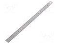 Ruler; L: 200mm; Width: 13mm MEDID MED.1051-03