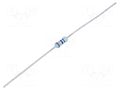 Resistor: thin film; THT; 47Ω; 600mW; ±1%; Ø0.6x28mm; Ø2.5x6.5mm VISHAY MRS25000C4709FCT00