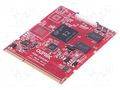 SOM; integrated compute module; Cortex A7; microSD,SO DIMM; DDR3 OLIMEX T2-SOM204-1G-I