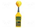 Meter: electric field strength; Display: LCD; 370x80x80mm TENMARS TM-196