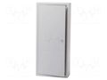 Enclosure: for modular components; IP30; light grey; steel; WRP ETI POLAM ETI-WRP12-4